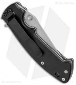 CRKT Crawford Kasper Liner Lock Knife Black Zytel (3.1" Bead Blast) 6772 6 CRKT Crawford Kasper Liner Lock Knife Black Zytel (3.1" Bead Blast) 6772 -Bladehq Store CRKT Crawford Kasper LL Black Zytel BB 6772 BHQ 87021 jr side