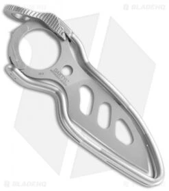 CRKT Daktyl Wharncliffe Slide Lock Folding Knife (3" Bead Blast) 5151 7 CRKT Daktyl Wharncliffe Slide Lock Folding Knife (3" Bead Blast) 5151 -Bladehq Store CRKT Daktyl wharncliffe bb 5151 BHQ 71234 er side