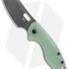CRKT Pilar Frame Lock Knife Natural G-10 BHQ Exclusive (2.4" Black SW D2)