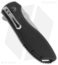 CRKT Prowess Drop Point Liner Lock Flipper Knife (3.36" Satin) K290KXP -Bladehq Store CRKT Prowess DP satin K290KXP BHQ 71236 er side