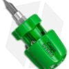 Cage Mighty Multi-Bit Driver (Green)