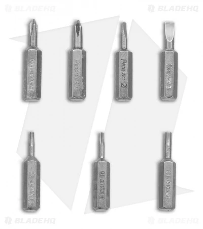 Cage Mini Multi-Bit Driver (Green) 2 Cage Mini Multi-Bit Driver (Green) - Image 2