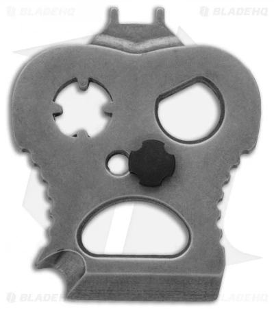 DPx Gear Mr. DP Skull Tool (Stainless Steel) 1 DPx Gear Mr. DP Skull Tool (Stainless Steel)
