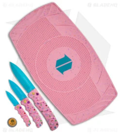 Blade HQ Exclusive Dessert Warrior Bundle | Limited Quantity! -Bladehq Store Dessert Warrior Bundle size BHQ 85601 jr bottlecap