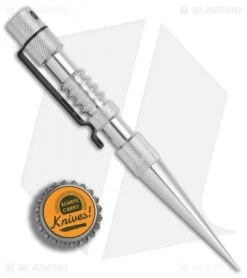 Jig Pro Shop Knotter's Tool Aluminum Fid + 3 Blue Stitching Needles -Bladehq Store Jig Pro Shop Knotters Tool Aluminum Fid 3 blue stitching needles BHQ 82789 er bottlecap