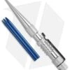 Jig Pro Shop Knotter's Tool Aluminum Fid + 3 Blue Stitching Needles