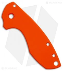 Karbadize CRKT Pilar Replacement Scale - Orange G-10