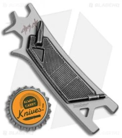 Kershaw Kickflip Stainless Steel Skateboard Tool (5-in-1) SK8TOOL -Bladehq Store Kershaw Kickflip SS Skateboard Tool 5 in 1 SK8TOOL BHQ 99472 jr bottlecap