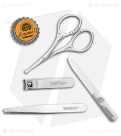 Kershaw Manicure Set (4 Tools) -Bladehq Store Kershaw Manicure Set KMCURE 4 Tools BHQ 105979 jr bottlecap large