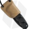 Linos Kydex Sheath For Boker Kalashnikov W/ Neck Cord - Tan