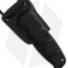 Linos Kydex Sheath For Boker Kalashnikov W/ Neck Cord - Carbon Fiber