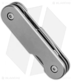 CRKT Ruger AR Tool Slip Joint Knife (1.8" Bead Blast) R5101 -Bladehq Store RUGER AR Tool R5101 BHQ 93708 jr side