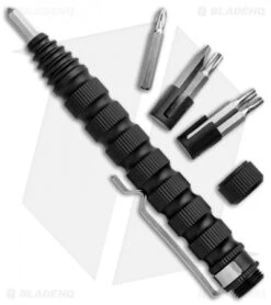 V NIVES Drive Bit Driver Black Aluminum W/ 7 Piece Bit Set 6 V NIVES Drive Bit Driver Black Aluminum W/ 7 Piece Bit Set -Bladehq Store V NIVES Drive Bit Driver Black Aluminum 7 Piece Bit Set VNIMT20ALBK BHQ 93548 jr bits
