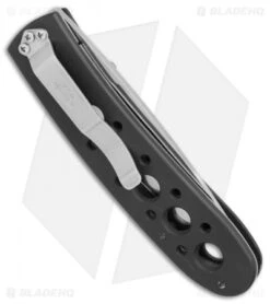 Vintage Benchmade Crawford Leopard 625S Liner Lock Knife (3.625" Satin Serr) 6 Vintage Benchmade Crawford Leopard 625S Liner Lock Knife (3.625" Satin Serr) -Bladehq Store Vintage Benchmade Crawford Leopard 625S satin serr BHQ 71888 er side