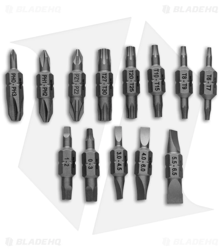 Wiha Tools 26 In 1 Technicians Ultra Driver - 77791 4 Wiha Tools 26 In 1 Technicians Ultra Driver - 77791 - Image 4