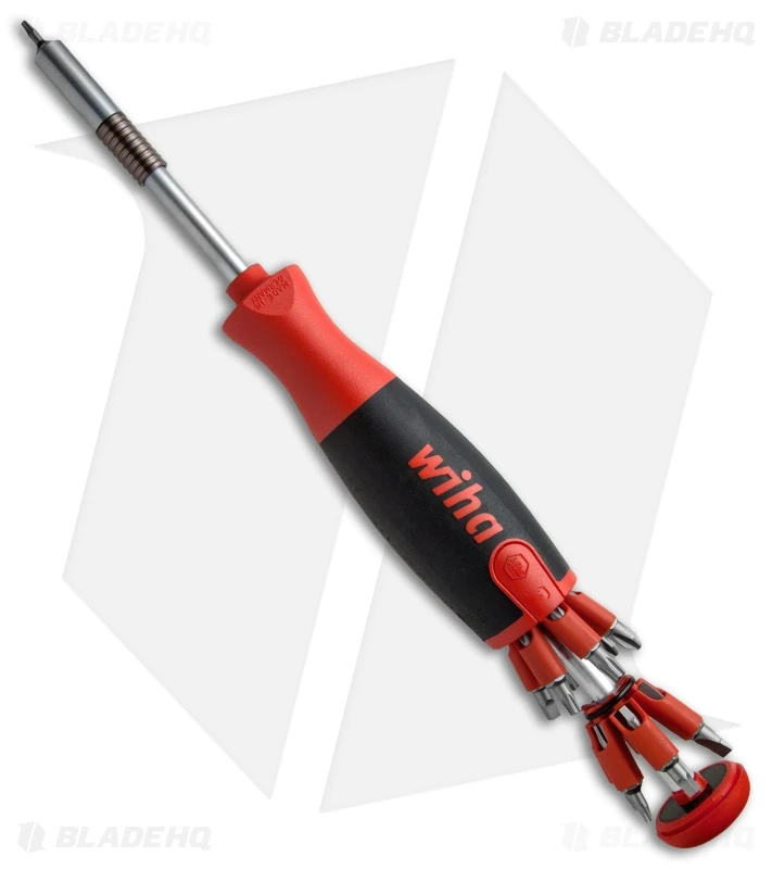 Wiha Tools 26 In 1 Technicians Ultra Driver - 77791 2 Wiha Tools 26 In 1 Technicians Ultra Driver - 77791 - Image 2