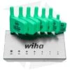 Wiha Tools 7-Piece Flag Handle TorxPlus Set - 37092 Torx Tool
