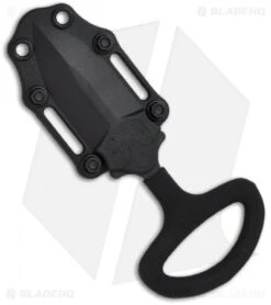 Benchmade Adamas CBK Fixed Blade Backup Push Dagger Knife 175BK -Bladehq Store benchmade 175bk cbk backup sheath