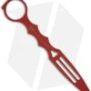 Benchmade SOCP Dagger Trainer (3.22" Red) 176T