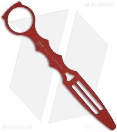 Benchmade SOCP Dagger Knife W/ Trainer Blade (3.22" Black) 176BKSN-Combo 3 Benchmade SOCP Dagger Knife W/ Trainer Blade (3.22" Black) 176BKSN-Combo - Image 3