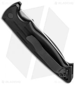 Benchmade Mini-Reflex II Automatic Knife (3.17" Satin) 2551 -Bladehq Store benchmade 2551s side cm