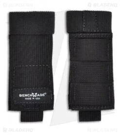 Benchmade Rescue Hook Strap Safety Cutter 7-BLKW W/ Black Nylon Sheath -Bladehq Store benchmade 7 blkw org strap cutter sheath