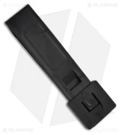 Benchmade Rescue Hook Strap Safety Cutter 7-BLKW W/ Black Nylon Sheath -Bladehq Store benchmade 7 strap cutter clip 1