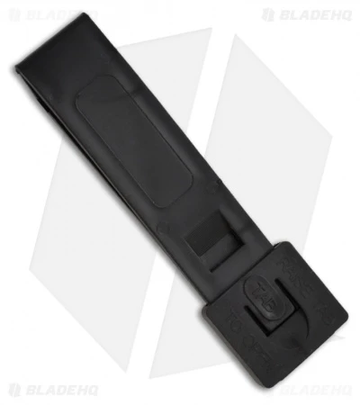 Benchmade Rescue Hook Strap Safety Cutter 7-BLKWSN W/ Coyote Brown Nylon Sheath 3 Benchmade Rescue Hook Strap Safety Cutter 7-BLKWSN W/ Coyote Brown Nylon Sheath - Image 3