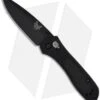 Benchmade Sequel AXIS Lock Knife (2.95" Black) 707BK