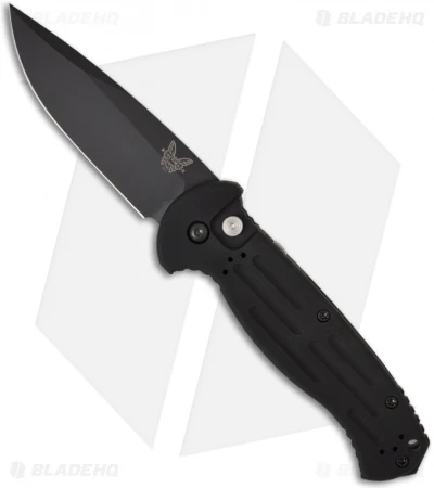 Benchmade 9051BK AFO II Automatic Knife (3.56" Black) 1 Benchmade 9051BK AFO II Automatic Knife (3.56" Black)