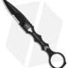 Benchmade SOCP Fixed Blade Knife 178SBK (3.22" Serr Black) W/ Black Sheath