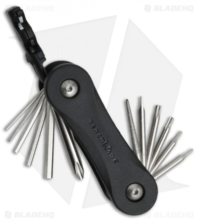 Benchmade Folding Torx & Screwdriver Tool Kit W/ Knife Sharpener 985995F 1 Benchmade Folding Torx & Screwdriver Tool Kit W/ Knife Sharpener 985995F