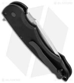 Benchmade Precinct Flipper Liner Lock Knife Black G-10 (3.3" Satin) Ball 320 5 Benchmade Precinct Flipper Liner Lock Knife Black G-10 (3.3" Satin) Ball 320 -Bladehq Store benchmade precinct flipper 320 side cm