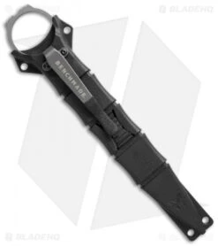 Benchmade SOCP Rescue Tool + Trainer W/ Black Sheath (Gray) 179GRY-COMBO -Bladehq Store benchmade socp combo 179gry 2 cm