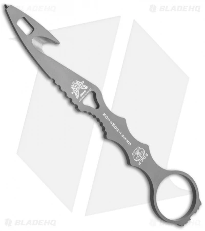 Benchmade SOCP Rescue Tool + Trainer W/ Sand Sheath (Gray) 179GRYSN-COMBO 2 Benchmade SOCP Rescue Tool + Trainer W/ Sand Sheath (Gray) 179GRYSN-COMBO - Image 2