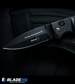 Boker Kalashnikov Dagger Automatic Knife Black Aluminum (3.25" Smokewash D2) 10 Boker Kalashnikov Dagger Automatic Knife Black Aluminum (3.25" Smokewash D2) -Bladehq Store boker kalashnikov dagger black sw BHQ 25999 dl