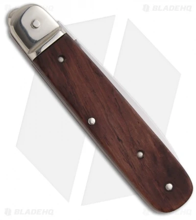 Boker Leverlock 713 Automatic Knife Cocobolo (3.3" Polish) 110713 2 Boker Leverlock 713 Automatic Knife Cocobolo (3.3" Polish) 110713 - Image 2