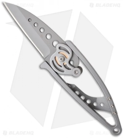 CRKT Van Hoy Snap Lock Folding Knife 5102 (2.5" Bead Blast Plain) 1 CRKT Van Hoy Snap Lock Folding Knife 5102 (2.5" Bead Blast Plain)