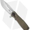 CRKT Homefront Field Strip Knife (3.5" Satin) K270GKP