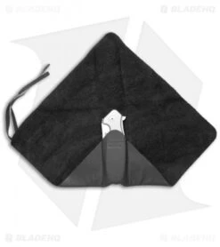 CRKT Ken Onion Hi Jinx Frame Lock Knife Titanium (3.32" Satin) K280TXP 7 CRKT Ken Onion Hi Jinx Frame Lock Knife Titanium (3.32" Satin) K280TXP -Bladehq Store crkt onion high jinx k280txp sheath2