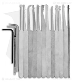 Lock Pick Set Deluxe Beginner -Bladehq Store lock pick set p 119