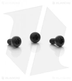 Custom Replacement Griptilian Handle Sculpted Black G-10 -Bladehq Store spyderco griptilian replacement screws