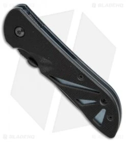 Bladehq Store 4 Bladehq Store -Bladehq Store vintage benchmade mini striker 905sbt tanto black serr BHQ 37217 er spine